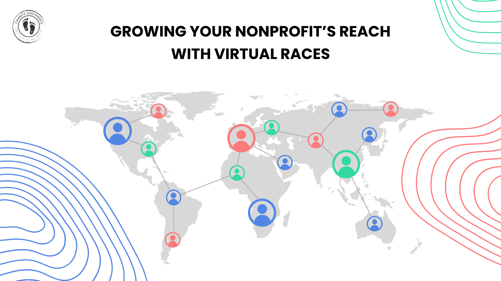 Learn how Charity Footprints empowers nonprofits to grow their reach and impact with virtual races — breaking barriers, engaging supporters, and driving global impact.