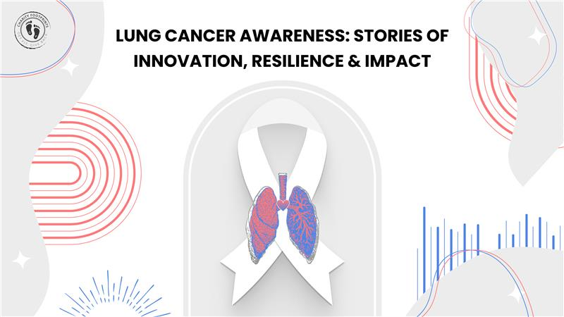 Read inspiring stories from nonprofit leaders advancing lung cancer research, patient care, and awareness—plus actionable fundraising advice for your organization.