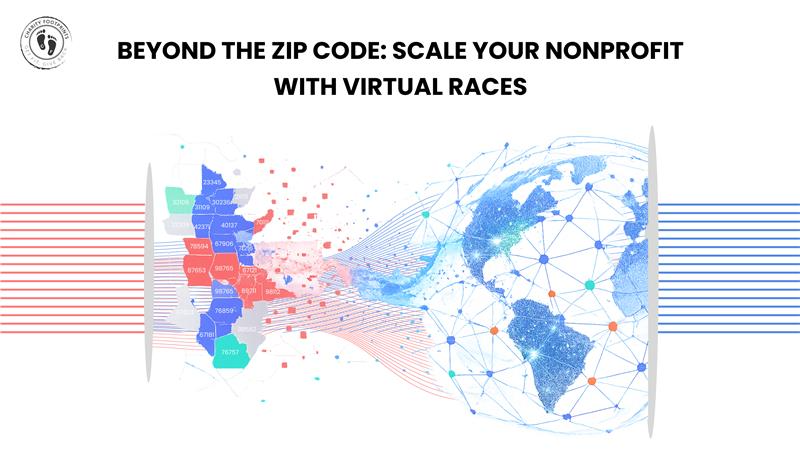 Stop limiting your charity’s reach. Learn how small nonprofits use inclusive virtual races and peer-to-peer fundraising to grow their donor base.